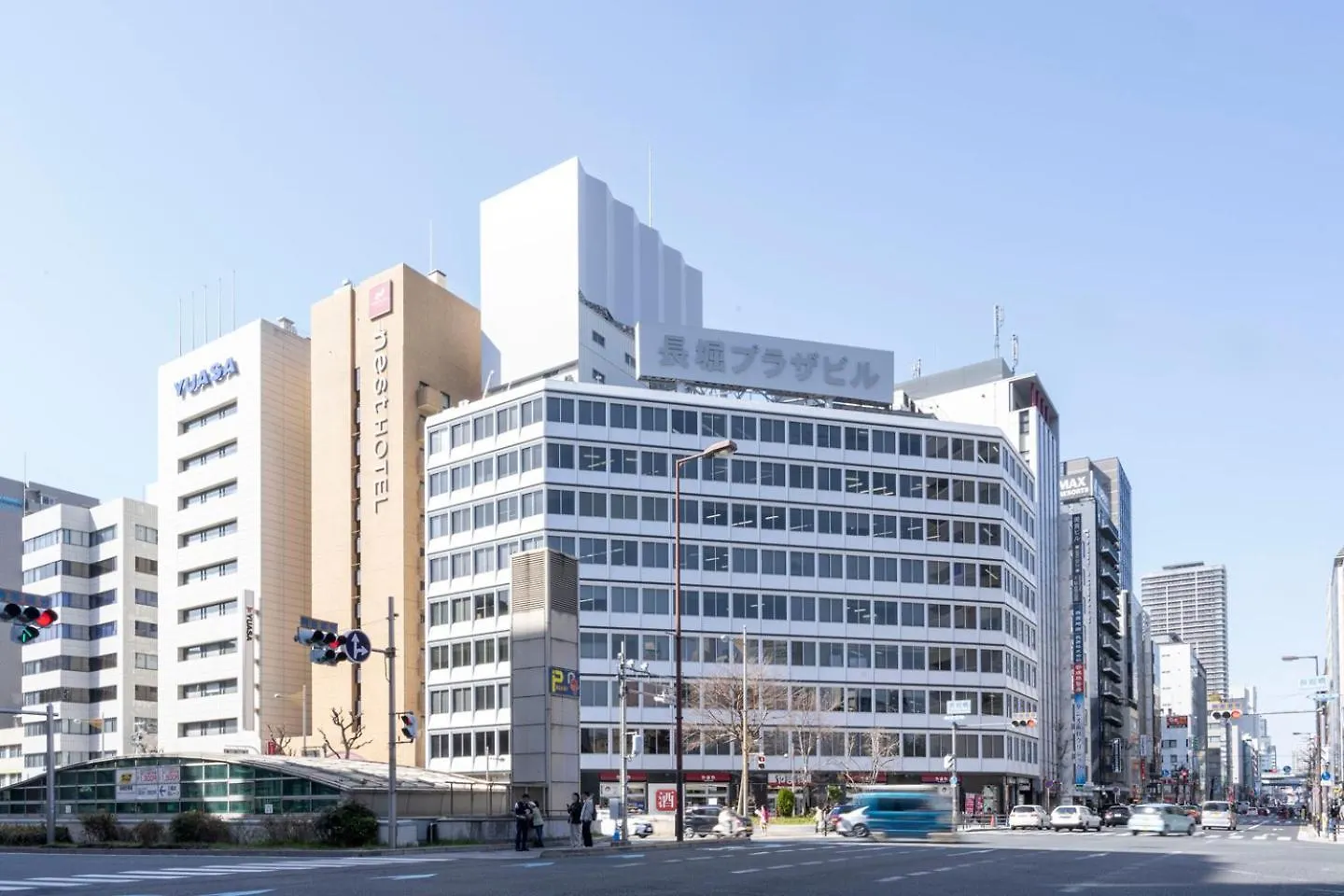 Diorecrest East Shinsaibashi Osaka 0*,  Japan