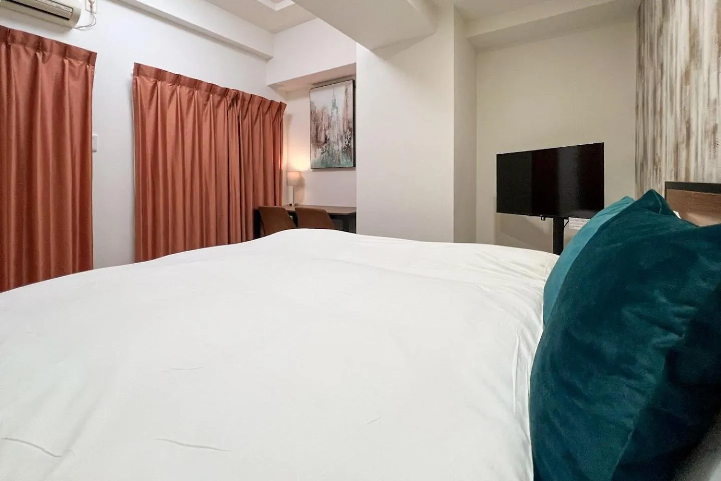 Apartman Diorecrest East Shinsaibashi Oszaka
