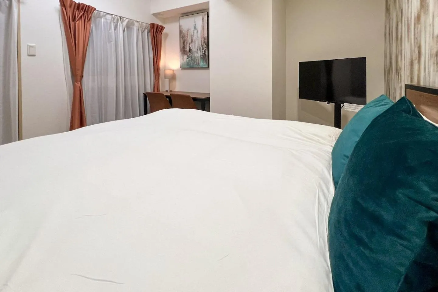 Diorecrest East Shinsaibashi Oszaka Apartman