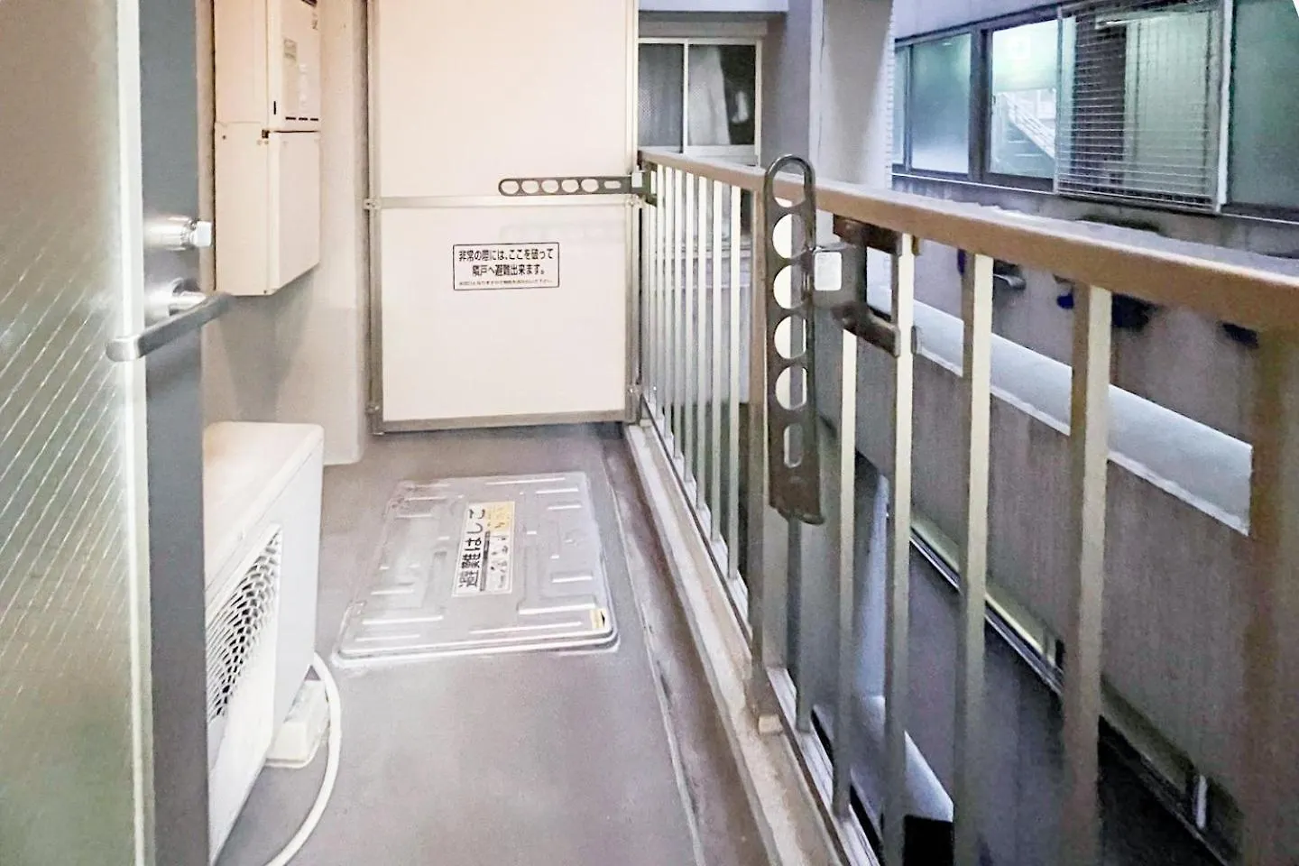 Diorecrest East Shinsaibashi Oszaka Apartman
