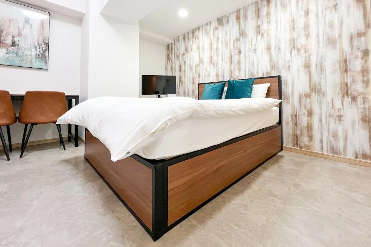 Apartman Diorecrest East Shinsaibashi Oszaka