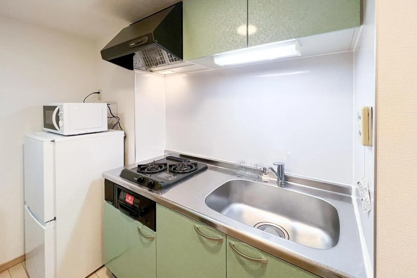 Diorecrest East Shinsaibashi Oszaka Apartman