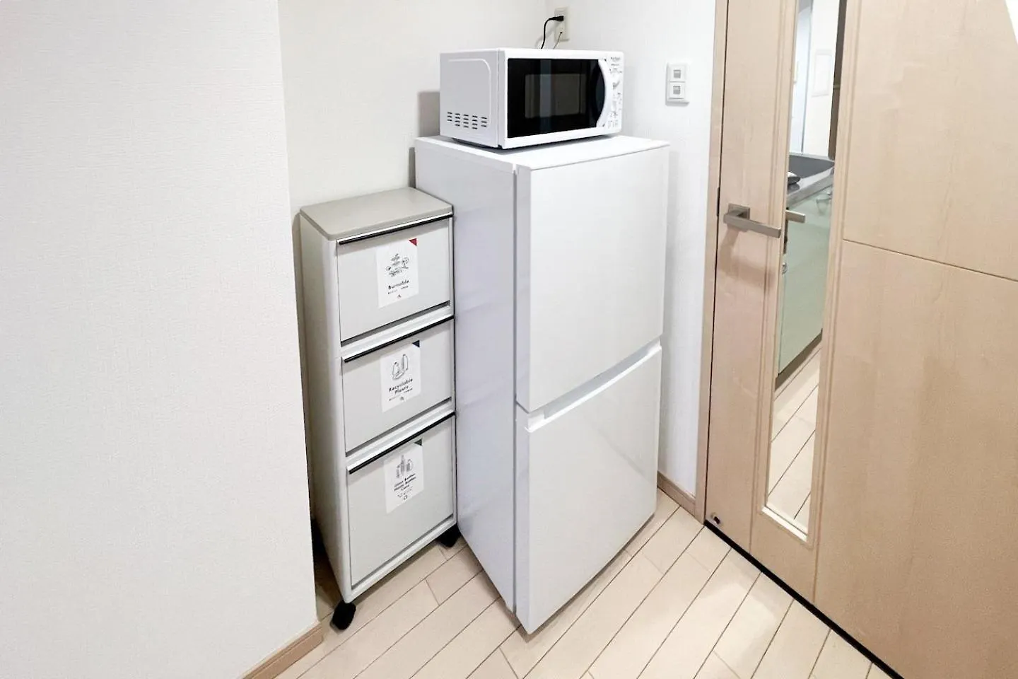 Apartman Diorecrest East Shinsaibashi Oszaka Japán