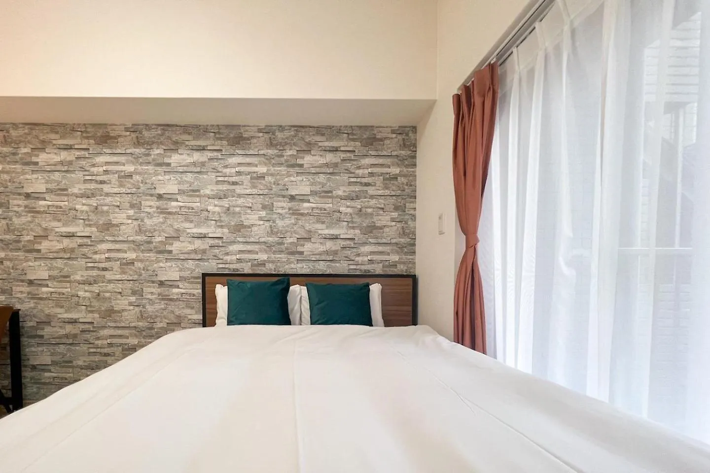 Diorecrest East Shinsaibashi Oszaka Apartman