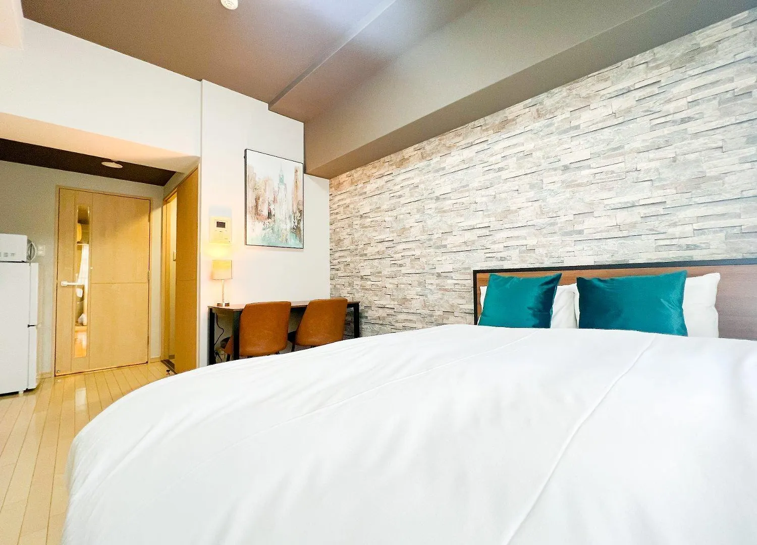 Diorecrest East Shinsaibashi Oszaka Apartman
