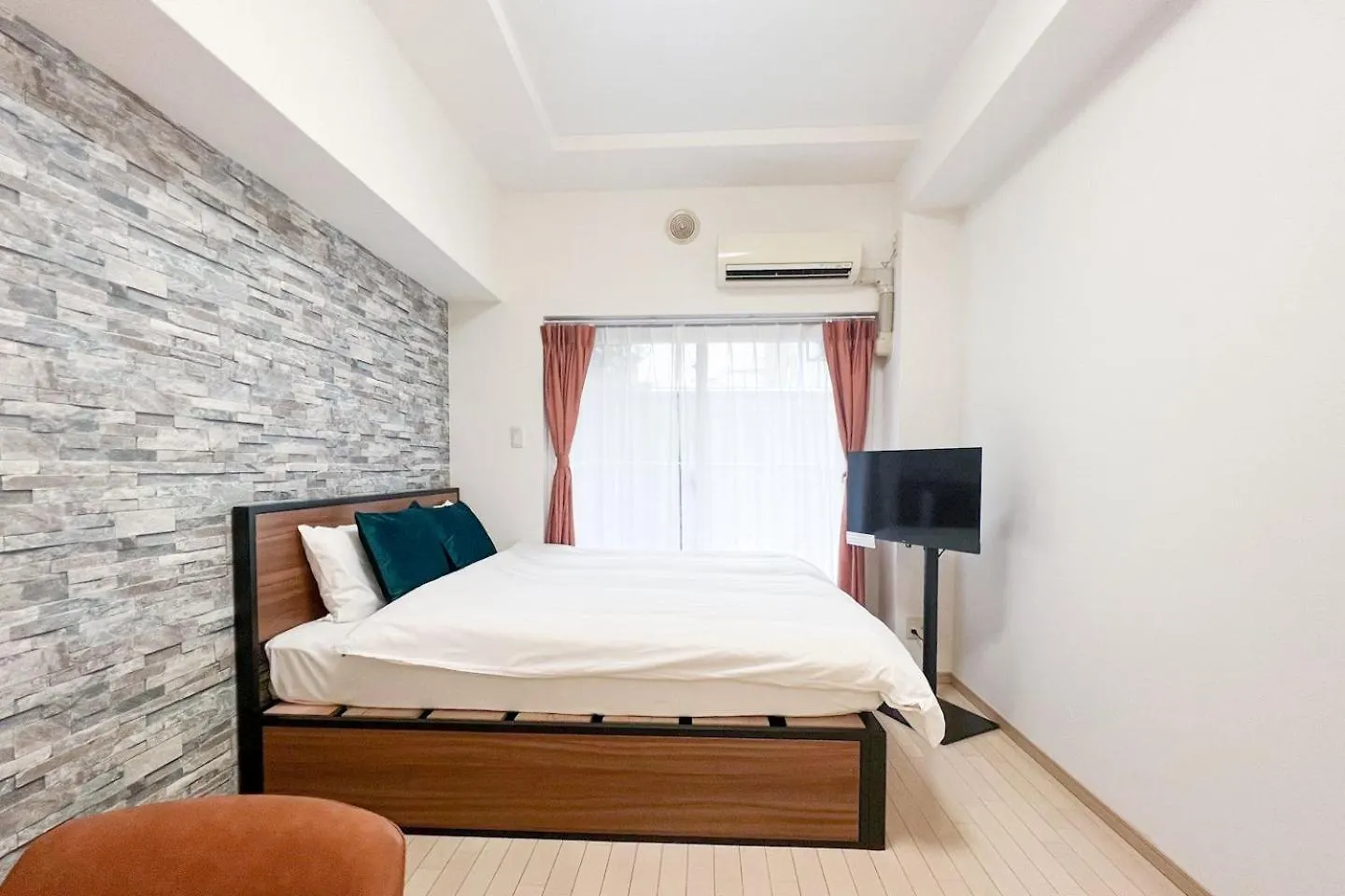 Apartman Diorecrest East Shinsaibashi Oszaka