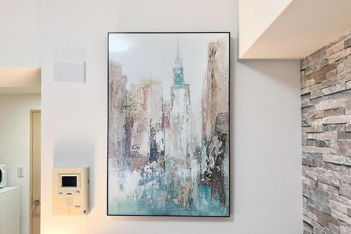Diorecrest East Shinsaibashi Oszaka Apartman